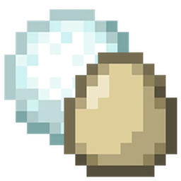 Snowball and Egg Knockback project image