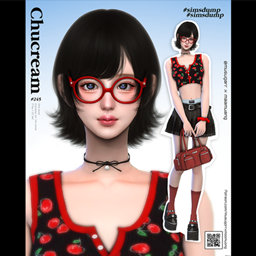 Chucream | Sims dump #245 project image