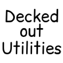 Decked out utilities