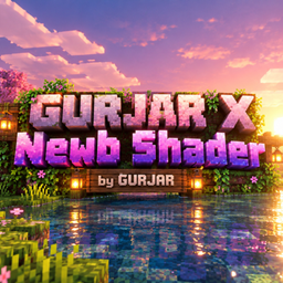 GURJAR X Newb Shader project image