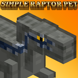 Simple Raptor Pet Add-on logo