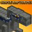 Simple Raptor Pet Add-on logo