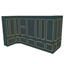 Comiko - Parisian Kitchen Tall Cabinets v1 logo