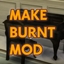Make Burnt Mod logo
