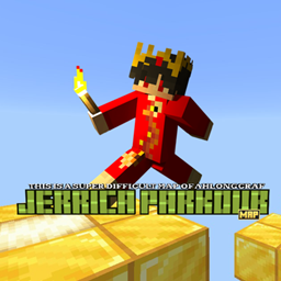 Jerrica Parkour Map project image