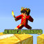 Jerrica Parkour Map logo