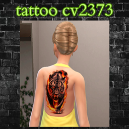 tattoo cv2373 project image