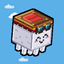 Full Ghast Ahead logo