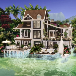 Anambas Villa project image