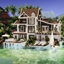 Anambas Villa logo