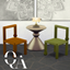 Quiet Atelier - Orb Frame Chair logo