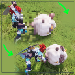 Disable Butcher Censorship Pixelation - Palworld Lua Code Mods - CurseForge