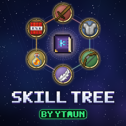 SKILL TREE project image
