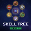 SKILL TREE logo