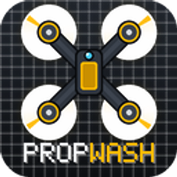 Propwash FPV logo