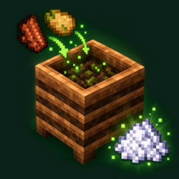 Better Composter Lite | More Food to Bone Meal project image