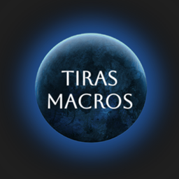 TirasMacros logo