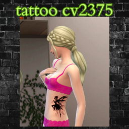 tattoo cv2375 logo