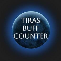 TirasBuffCounter logo