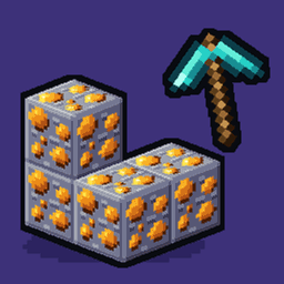 Profet's Veinminer logo