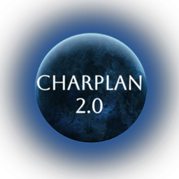 CharPlan 2.0 logo
