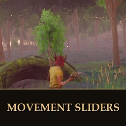 Movement Sliders project image