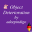 Object Deterioration - German Translation by DreamingJane logo