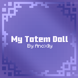 My Totem Doll By Ancxliy logo