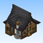 Towny House 5 - Hipped-Roof Cottage logo