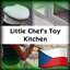 Little Chef's Toy Kitchen by Pandasama | Czech Translation (Čeština) logo