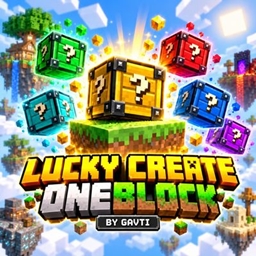 One Block Lucky Crate project image