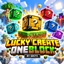 One Block Lucky Crate logo
