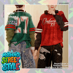 Boy's Urban Oversized Jersey Longsleeves Shirt Headphones project image