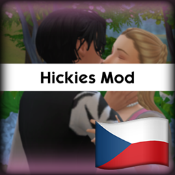 Hickies by llazyneiph | Czech Translation (Čeština) project image