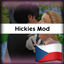 Hickies by llazyneiph | Czech Translation (Čeština) logo