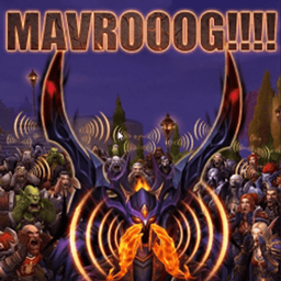 MavBattlecry logo