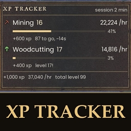 XP Tracker project image