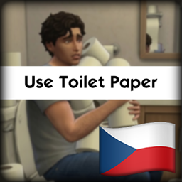 Use Toilet Paper by ClaudiaSharon | Czech Translation (Čeština) project image