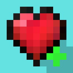 Natural Health Regeneration - Passive HP Regen project image