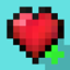Natural Health Regeneration - Passive HP Regen logo