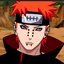 Naruto Pain Menu logo