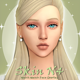 [Greenleaf]Skin N4 logo