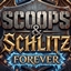 Scoops & Schlitz Forever logo