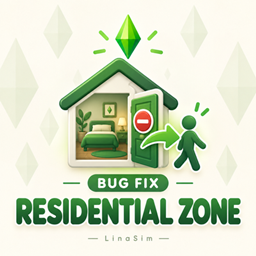 🏠 Residential Area Enforcement logo