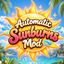 Automatic Sunburns  logo