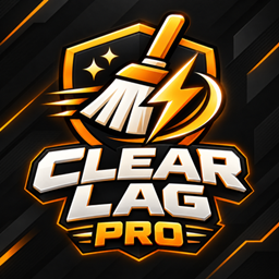 Clear Lag Pro logo