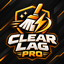 Clear Lag Pro logo