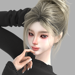 [CalebVito]Female solo pose 26924 project image