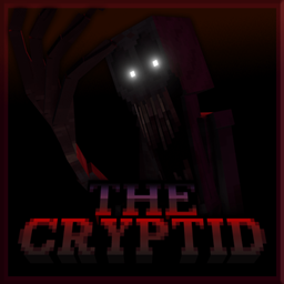 THE CRYPTID OFFICIAL PORT logo