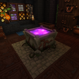 [GG:EZ] Cursed Witch Hut project image